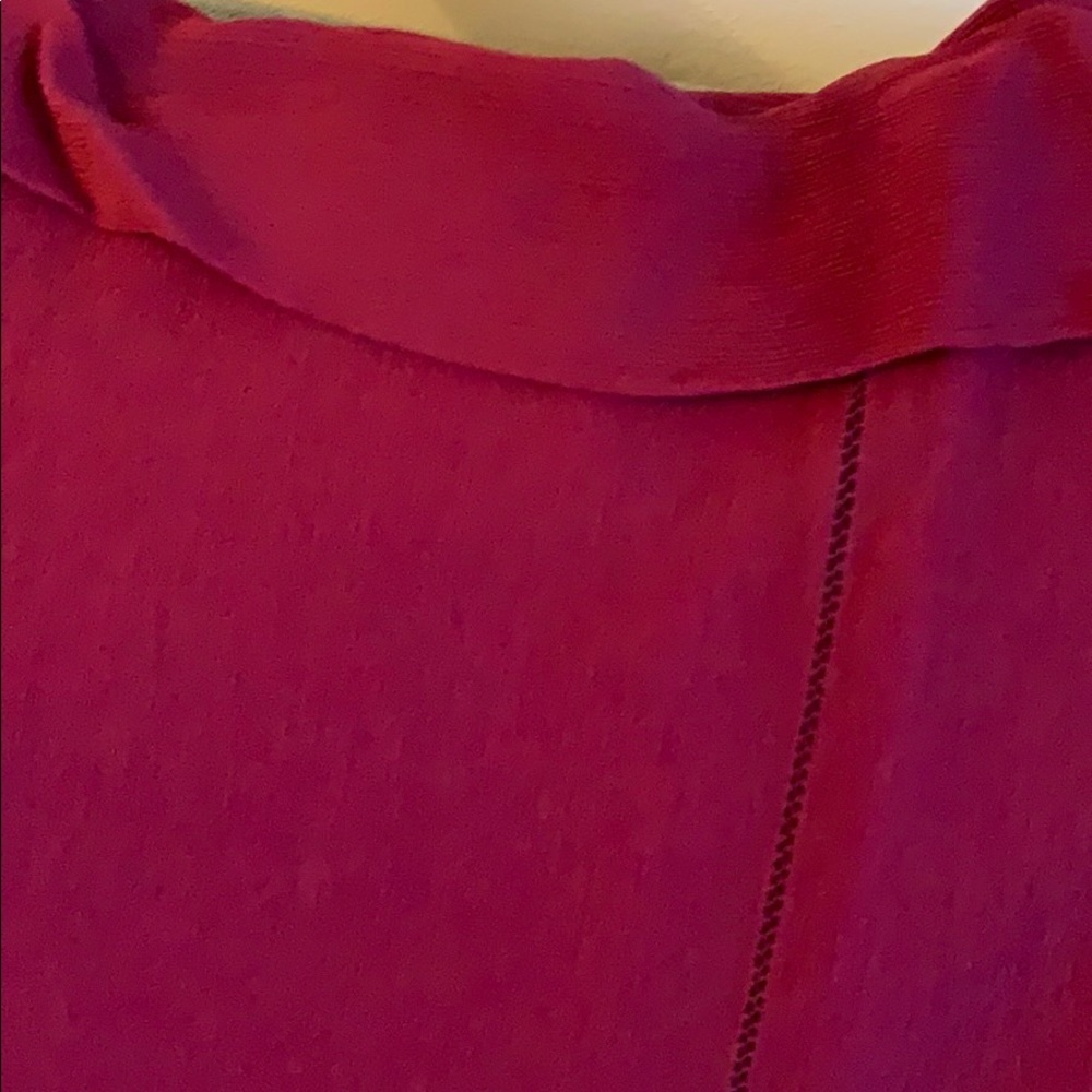 SILK Made in ITALY 🇮🇹 skirt size 42 NEW WITHOUT TAG - Picture 5 of 8